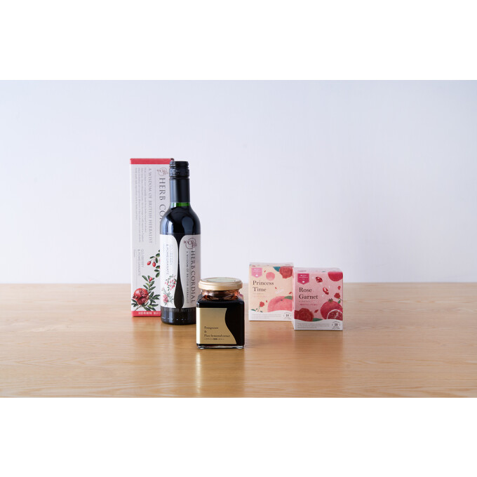 〈生活の木〉母の日におすすめ「ごほうびティータイムセット」