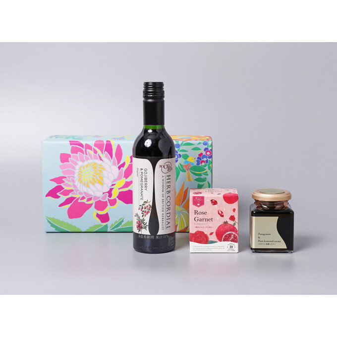 〈生活の木〉ザクロ習慣始めませんか？