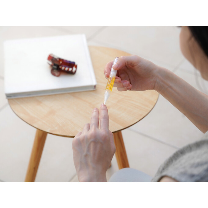 〈生活の木〉ネイルオイルでネイルケア♪