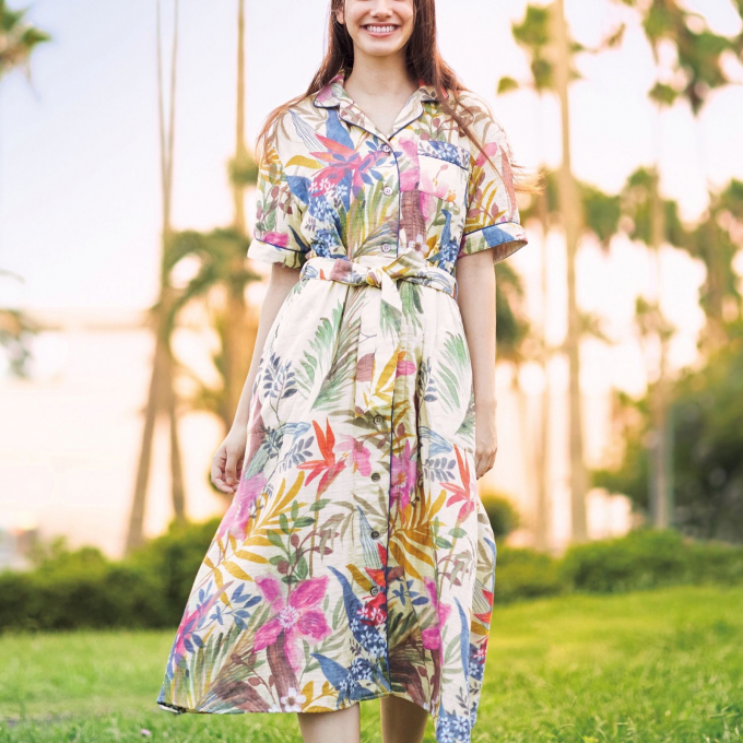 【道内では大丸だけ】UCHINO relax 2025 Spring −Summer Collection
