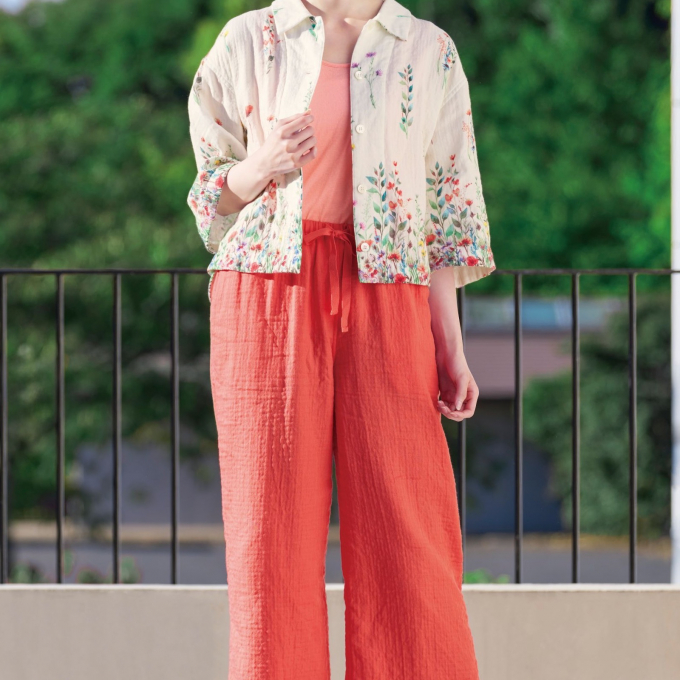 【NEW】春の新作ウェアが揃いました