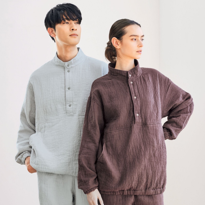 【冬支度②】UCHINOのあったかガーゼ