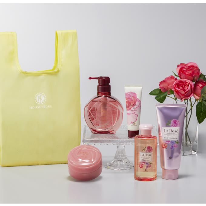 【福袋・2026年】全てお見せします。【ハウス オブ ローゼ】