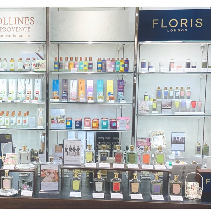 【 FLORIS ・フレグランス】【ハウス オブ ローゼ】