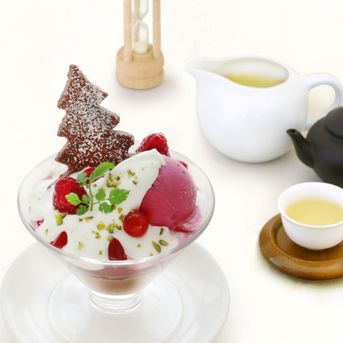 クリスマスデザートはいかが？？🌲🎁