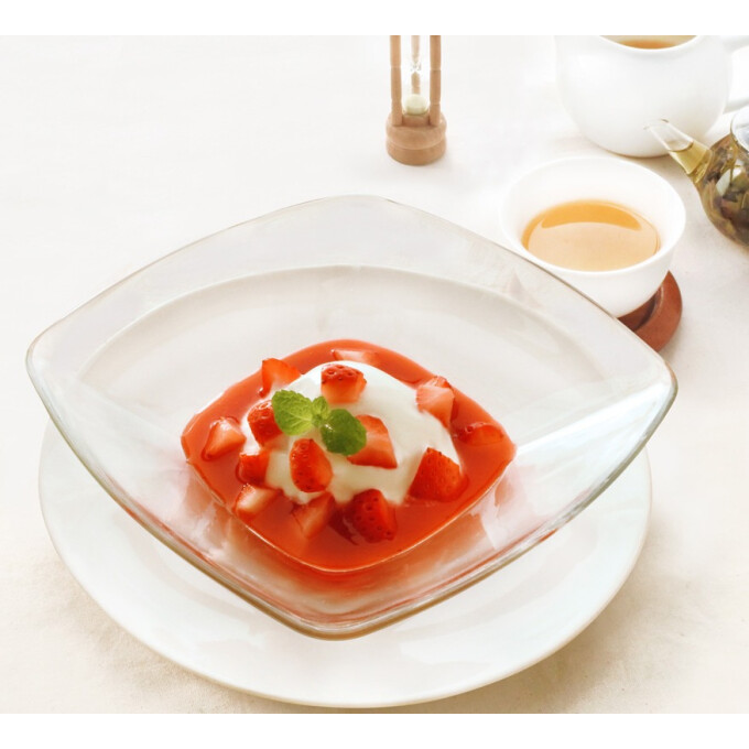 【期間限定】ストロベリーフロマージュブラン🍓✨