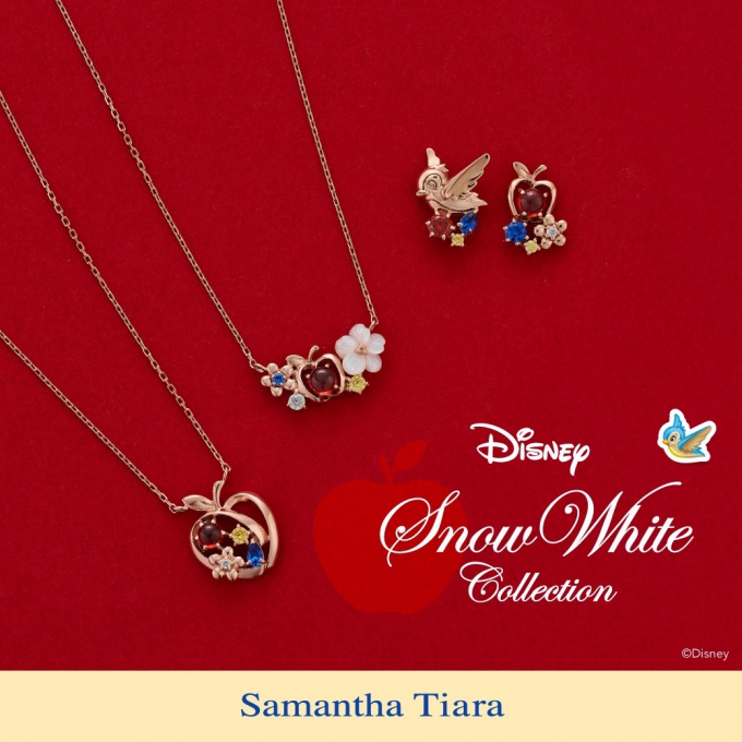 3/14発売🍎「白雪姫」コレクション