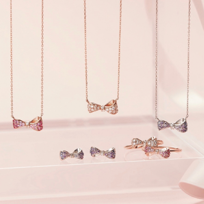 【新作】Prismatic Ribbon 🎀