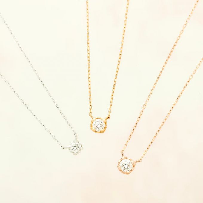 4月誕生石「ダイヤモンド」「モルガナイト」特集💎