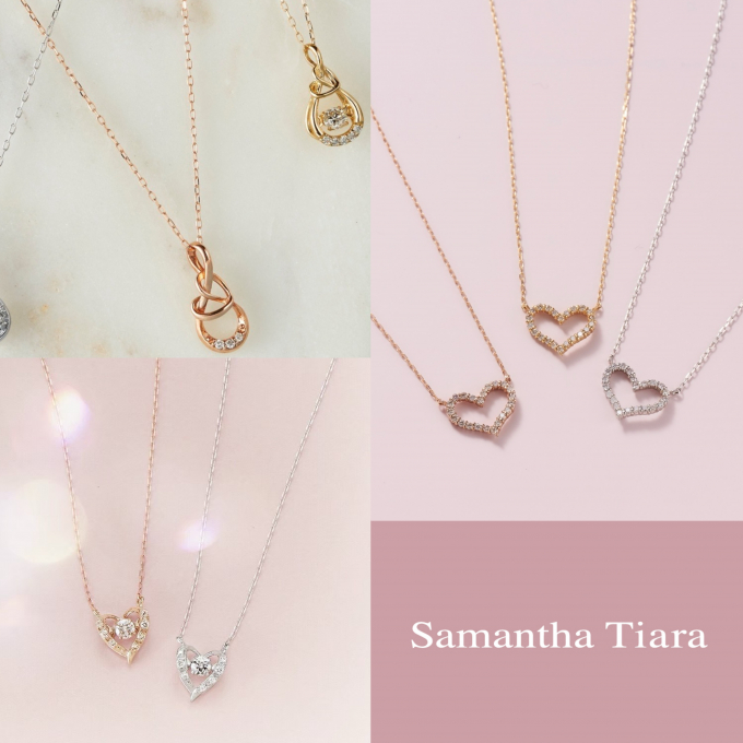 💎とっておきの18金ハートジュエリー💎