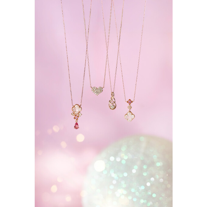 【Christmasにおすすめ】人気のジュエリー♡