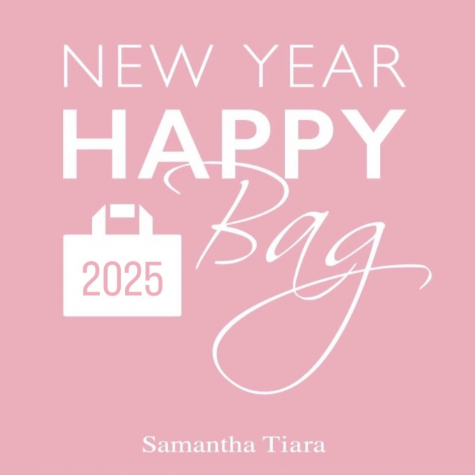【2025 HappyBag発売✴︎】