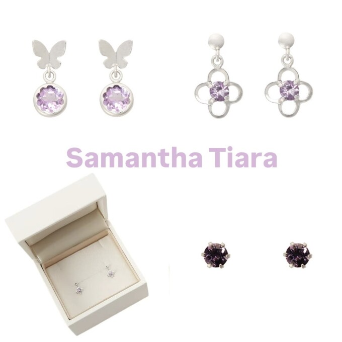 新作】パーフェクトハートインフィニティシリーズ✨ | サマンサ