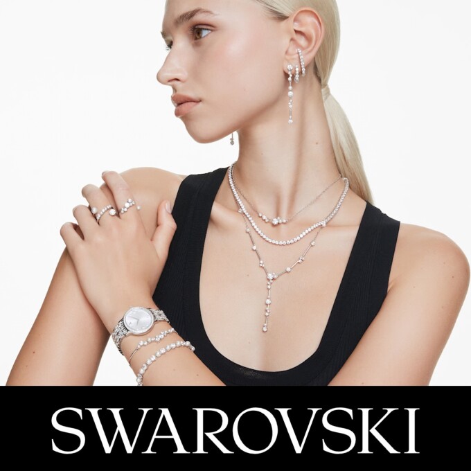 【Star イメージジュエリー】Constellaファミリー Part3【Swarovski】