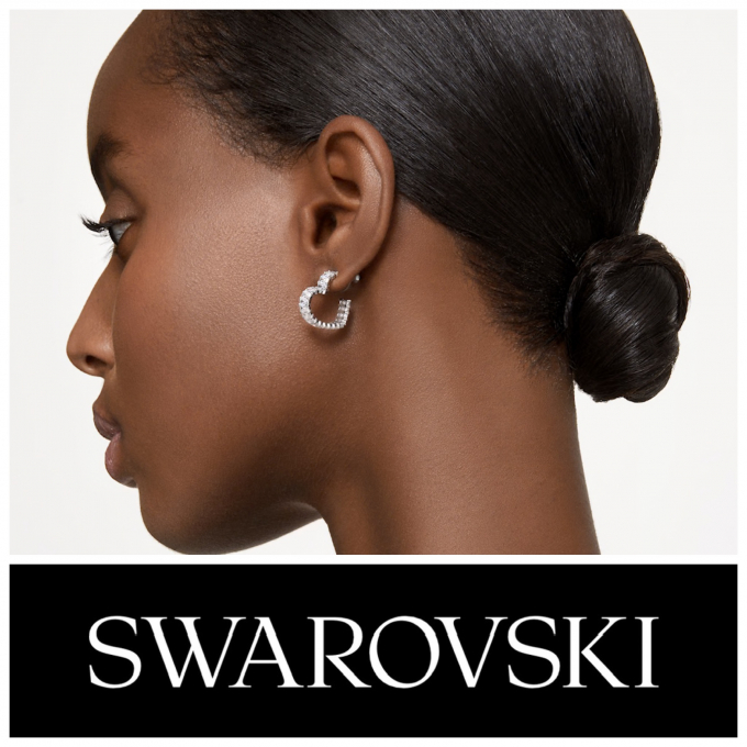【秋花火】浴衣コーデにも◎【Swarovski】