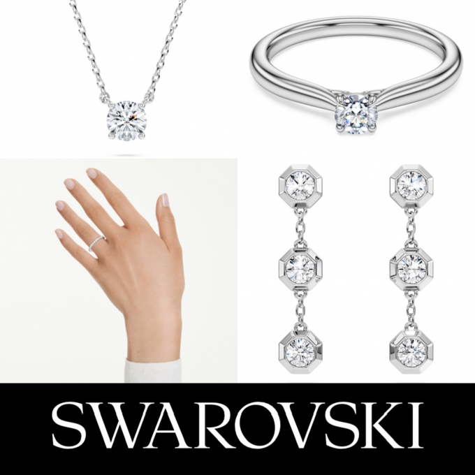 オンライン限定商品、店頭入荷しました！【Swarovski】
