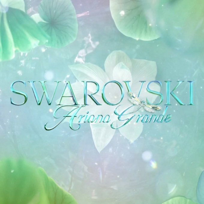 〈Swarovski 〉ファンタジーあふれる庭園へようこそ