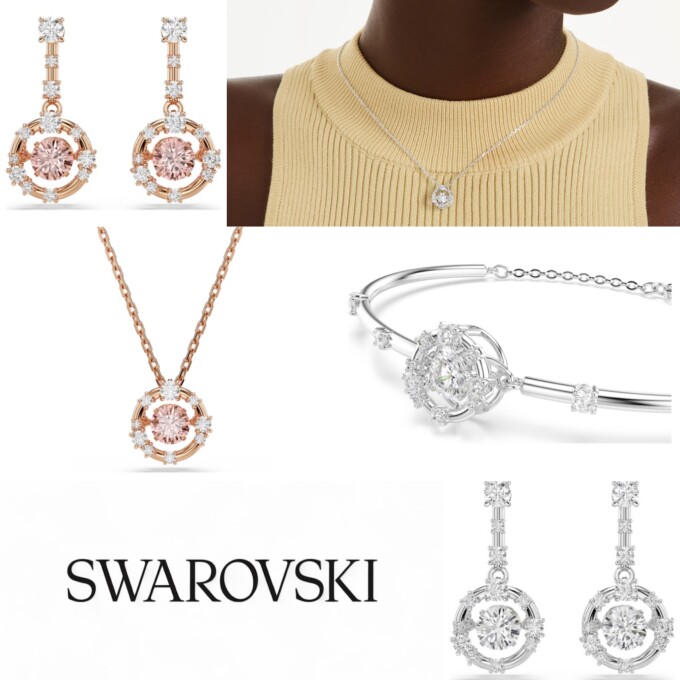 【Star イメージジュエリー】Constellaファミリー Part2【Swarovski】