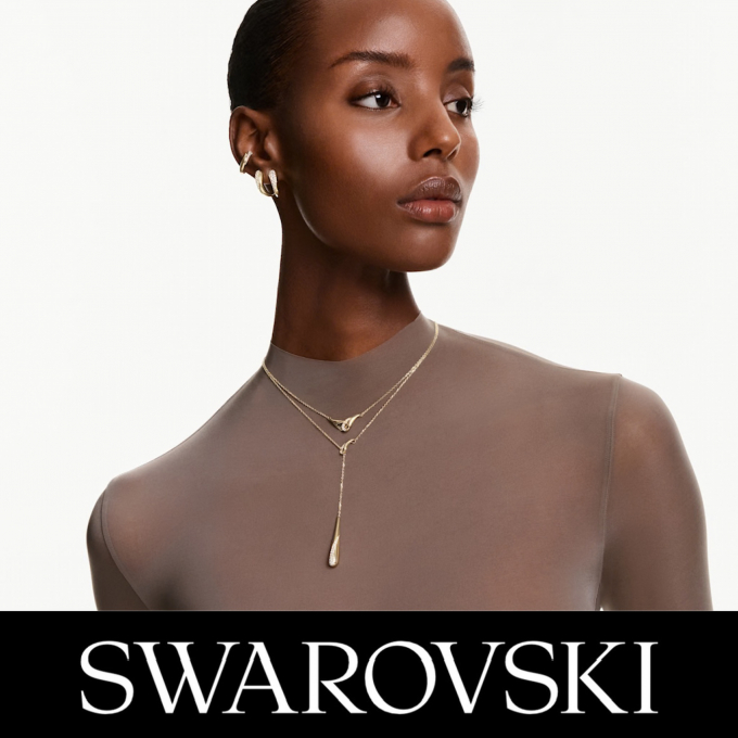 【New Collection】Swarovski Classica 【Swarovski】