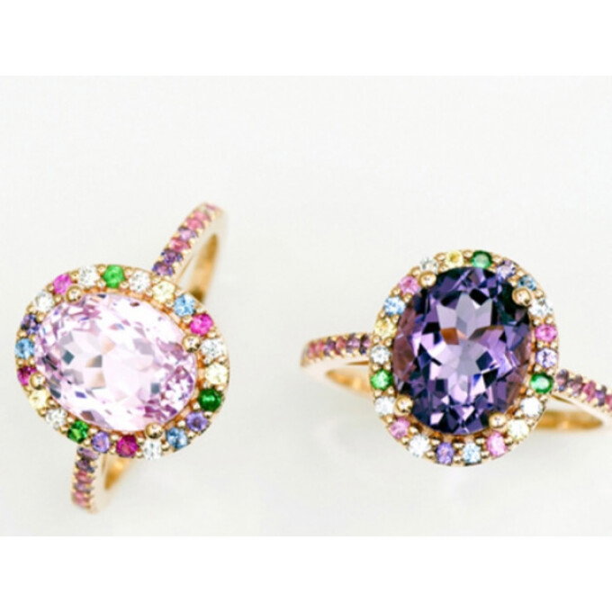 《3日間限定》カラーストーンフェアのご紹介