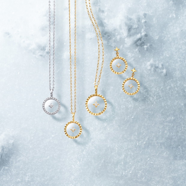 【Winter限定】イチオシジュエリーご紹介♥