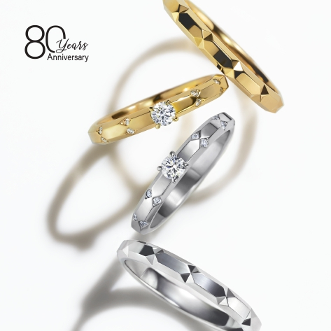 【期間限定】Summer Bridal Fair☆W会員15%優待におすすめのマリッジリング
