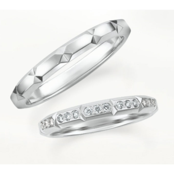 【期間限定】オリジナル婚姻届けプレゼント！新作マリッジリング