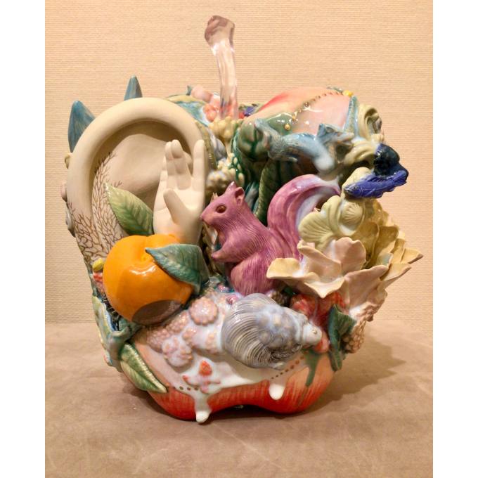 十人京十色　ーやきもの 温故知新ー