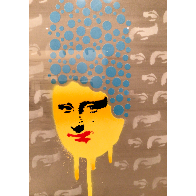 現代アートと世界で活躍するストリートアーテイスト