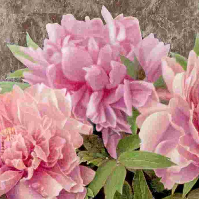 川村悦子展　ー　花宴　ー