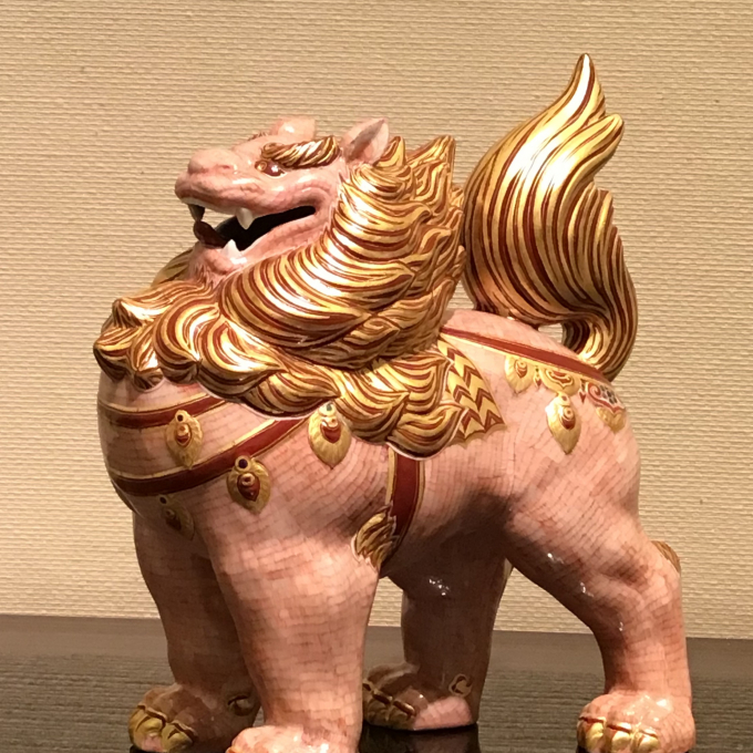 作陶35年記念　赤絵細描　米久和彦作陶展