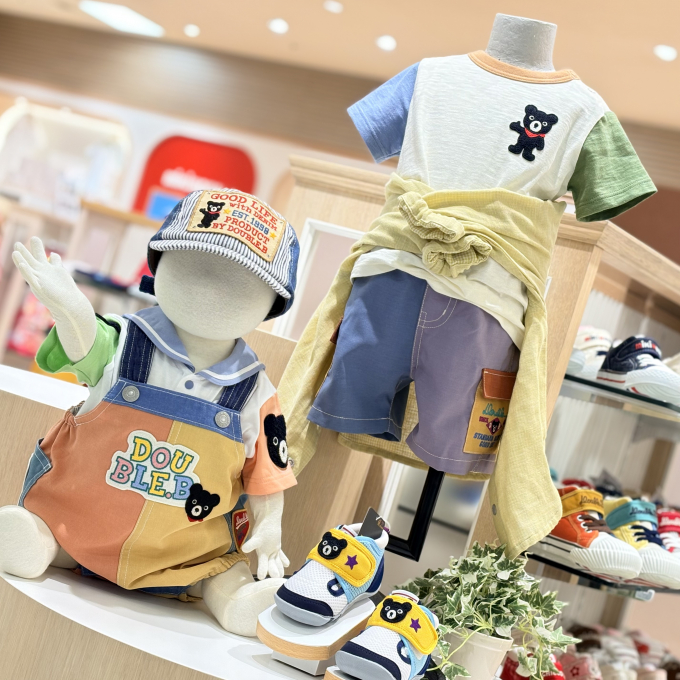 【予告】ダブルB サマーフェアの ご案内🐠🫧