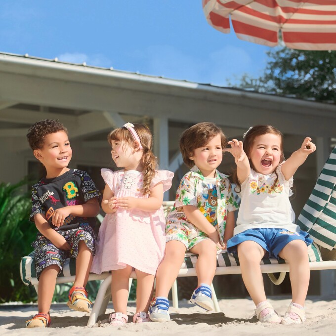 【予告】夏のミキハウスフェアの ご案内🌻