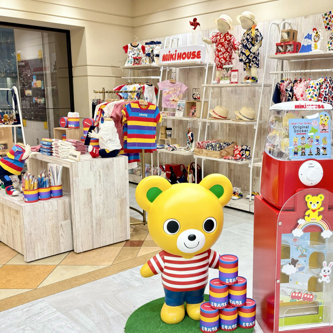 期間限定！POP-UP SHOP開催中🌈
