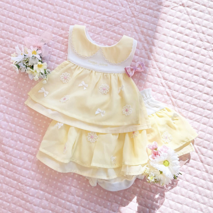 🌼花モチーフつきアイテム🌼