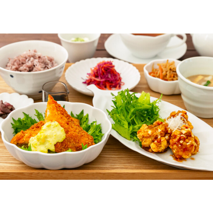 春のランチメニューのご紹介🌸