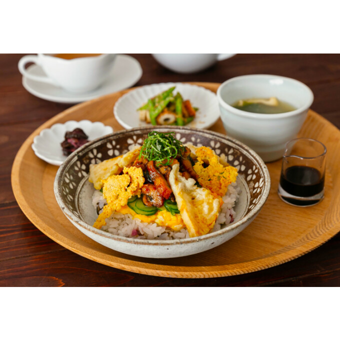 春のご当地こだわりメニューのご紹介