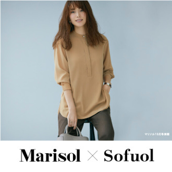 marisol sofuol ソフール 大丸札幌店公式 shop blog