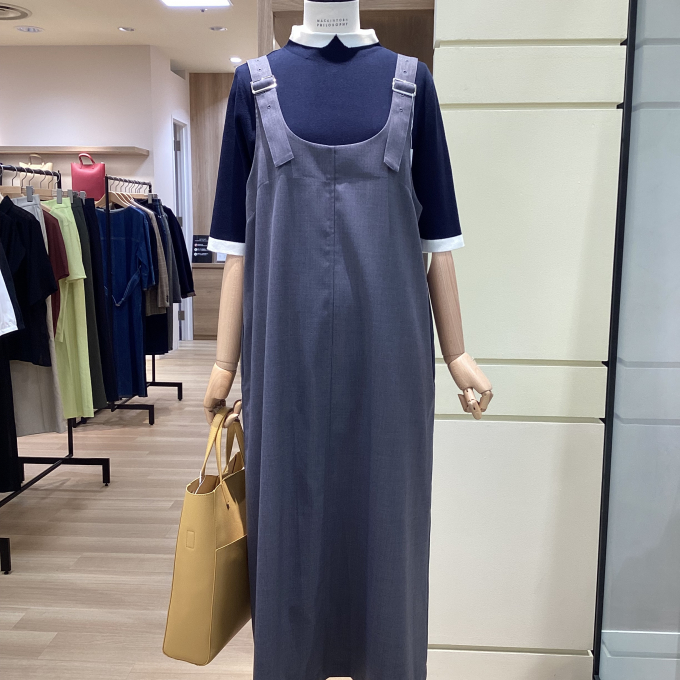 【２０２４年秋冬最新】大人気クレリックカラーニット入荷☆