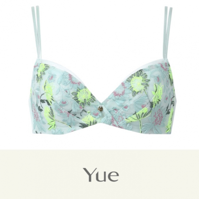 ワコール【Yue】新作72Group🌱