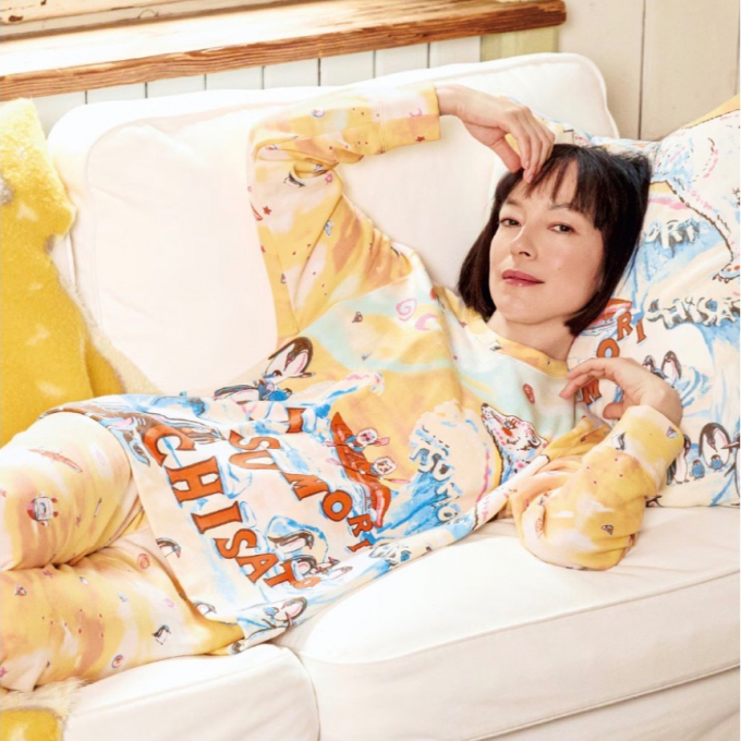 【ワコール】ツモリチサトより新作パジャマが登場🐻‍❄️🧊