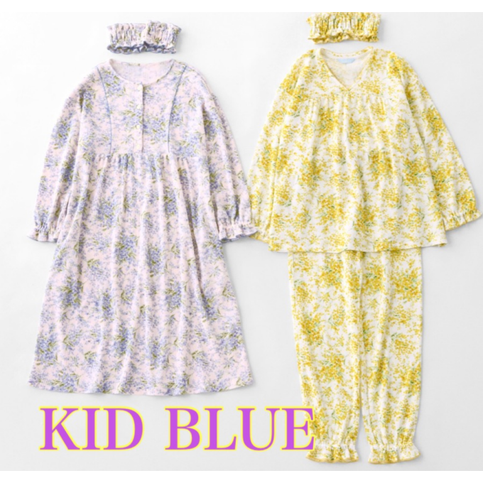 《キットブルー》⁂春色とともに迎えるミモザの日⁂