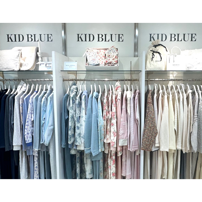 《キッドブルー》売れ筋パジャマ☆Best３☆