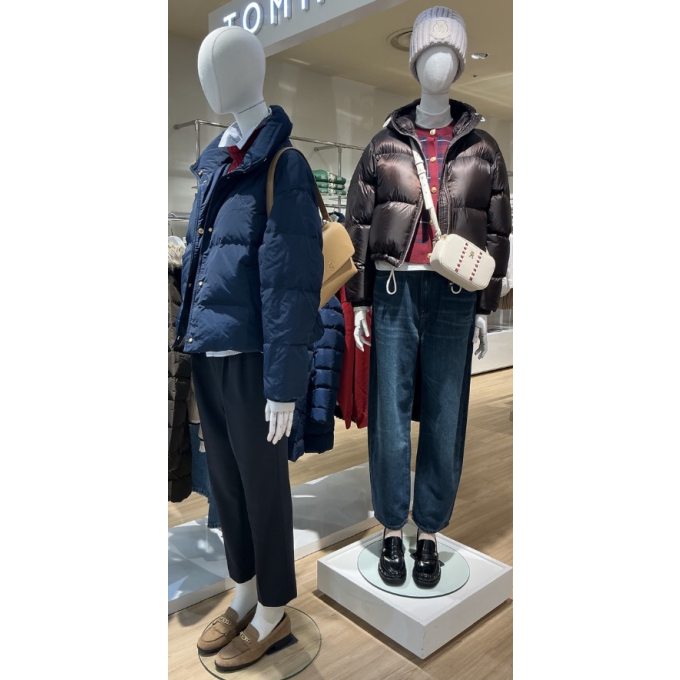 【第二弾！】冬支度⭐︎アウターご紹介