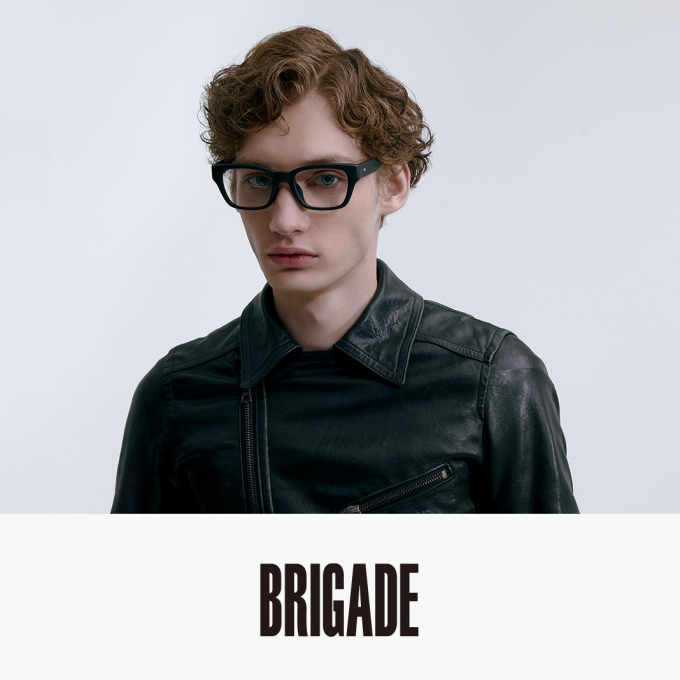 【秋の新作】黒をキーカラーにした新コレクション「BRIGADE」発売！！✨✨