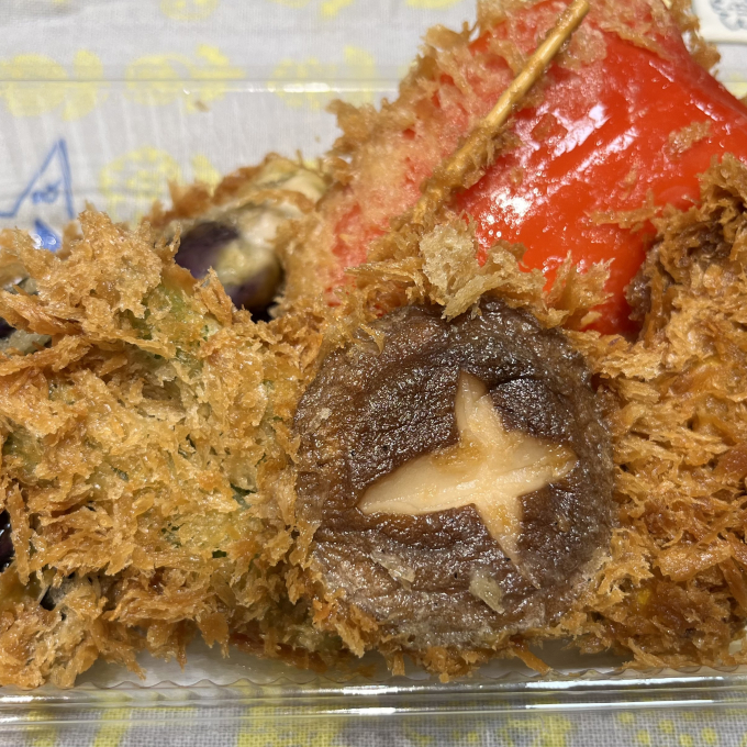 ボリュームたっぷり野菜揚げセット✨
