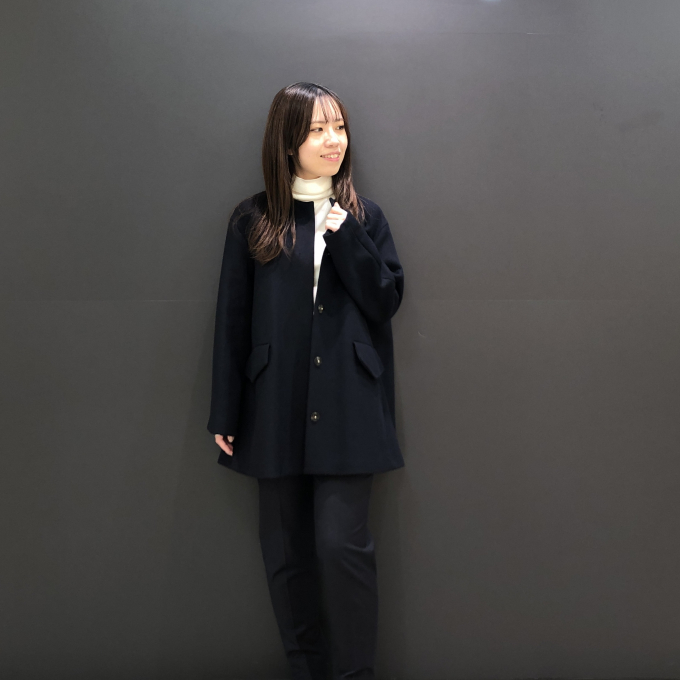 【Theoryコートコレクション①】