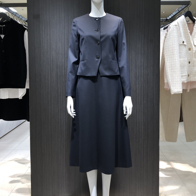 FLOW】接触冷感ブラウス① | セオリーリュクス | 大丸札幌店公式 SHOP BLOG