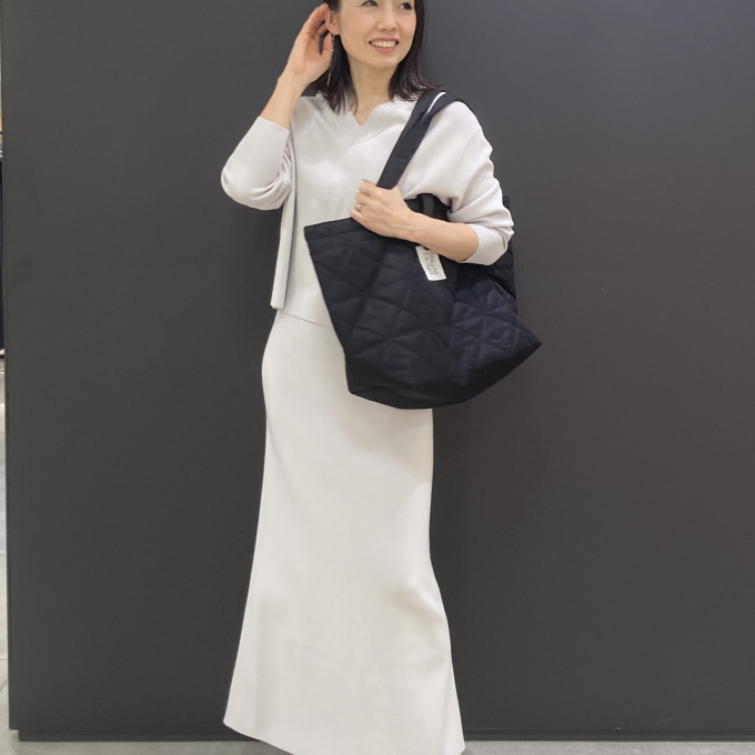 【SWANK】スカートセットアップ