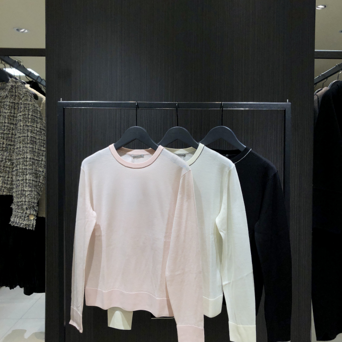 新作】ウールシャツワンピース | セオリーリュクス | 大丸札幌店公式